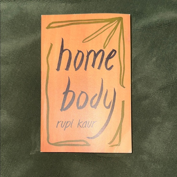 Barnes & Noble Other - Home Body Book by Rupi Kaur